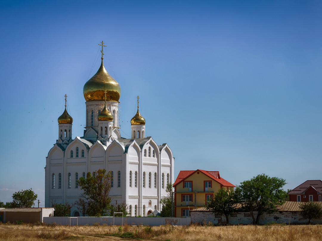 Priazovskiy旅游攻略图片