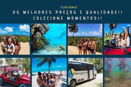 PERGENTINO TURISMO-Maceio必去景点