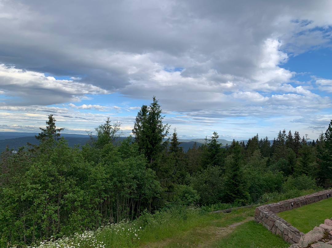 Soria Moria Hotel主图