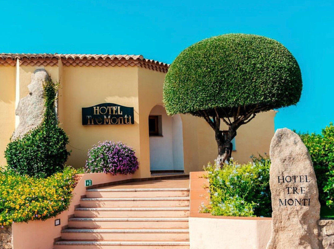 Tre Monti Hotel主图