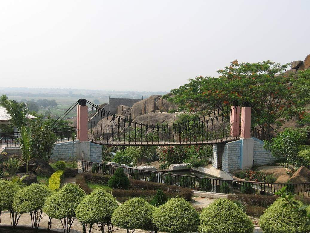 Rock Garden景点图片