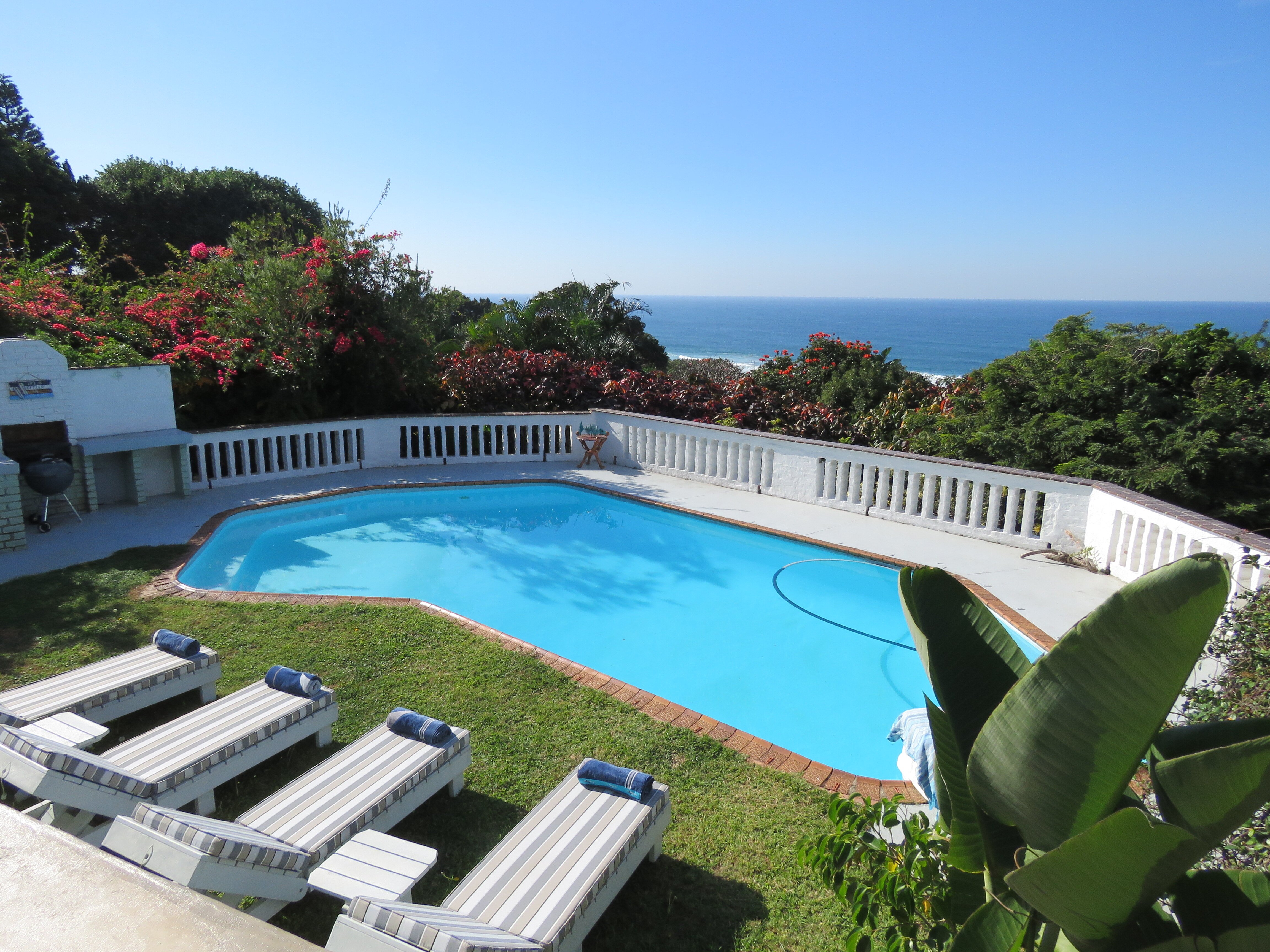 Bare Feet Retreat B&B-官方