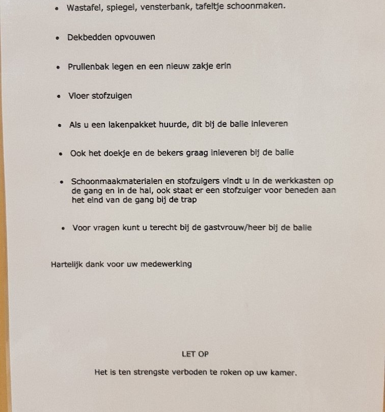 Natuurvriendenhuis & Kampeerterrein Banjaert