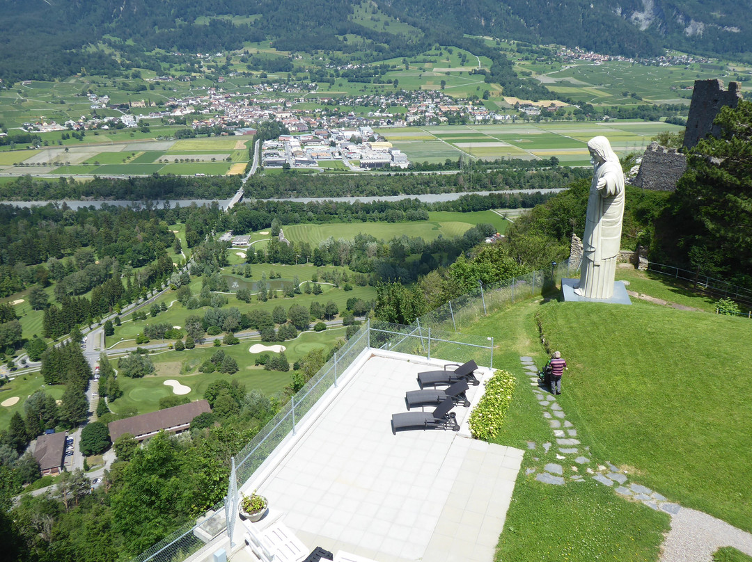 Hotel Schloss Wartenstein主图