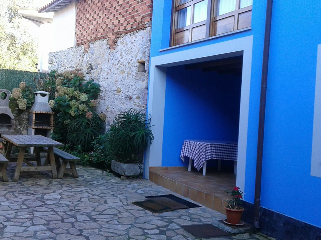 Casa Rural Llendelriu主图
