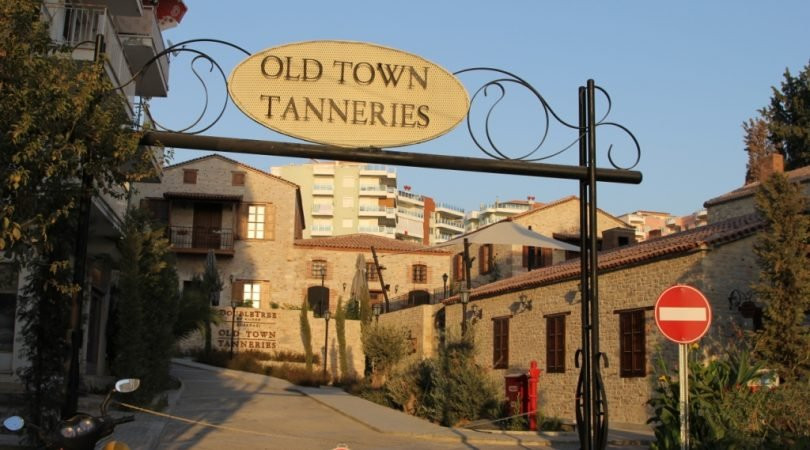 Tannery Garden | Old Town Tanneries景点图片