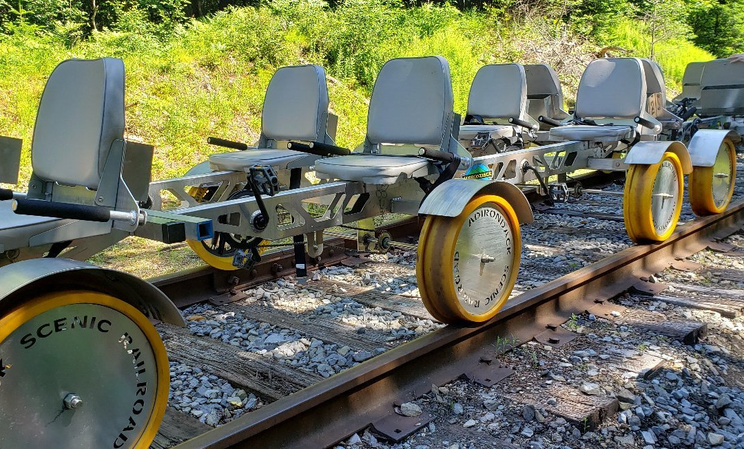 Adirondack Scenic Railroad景点图片