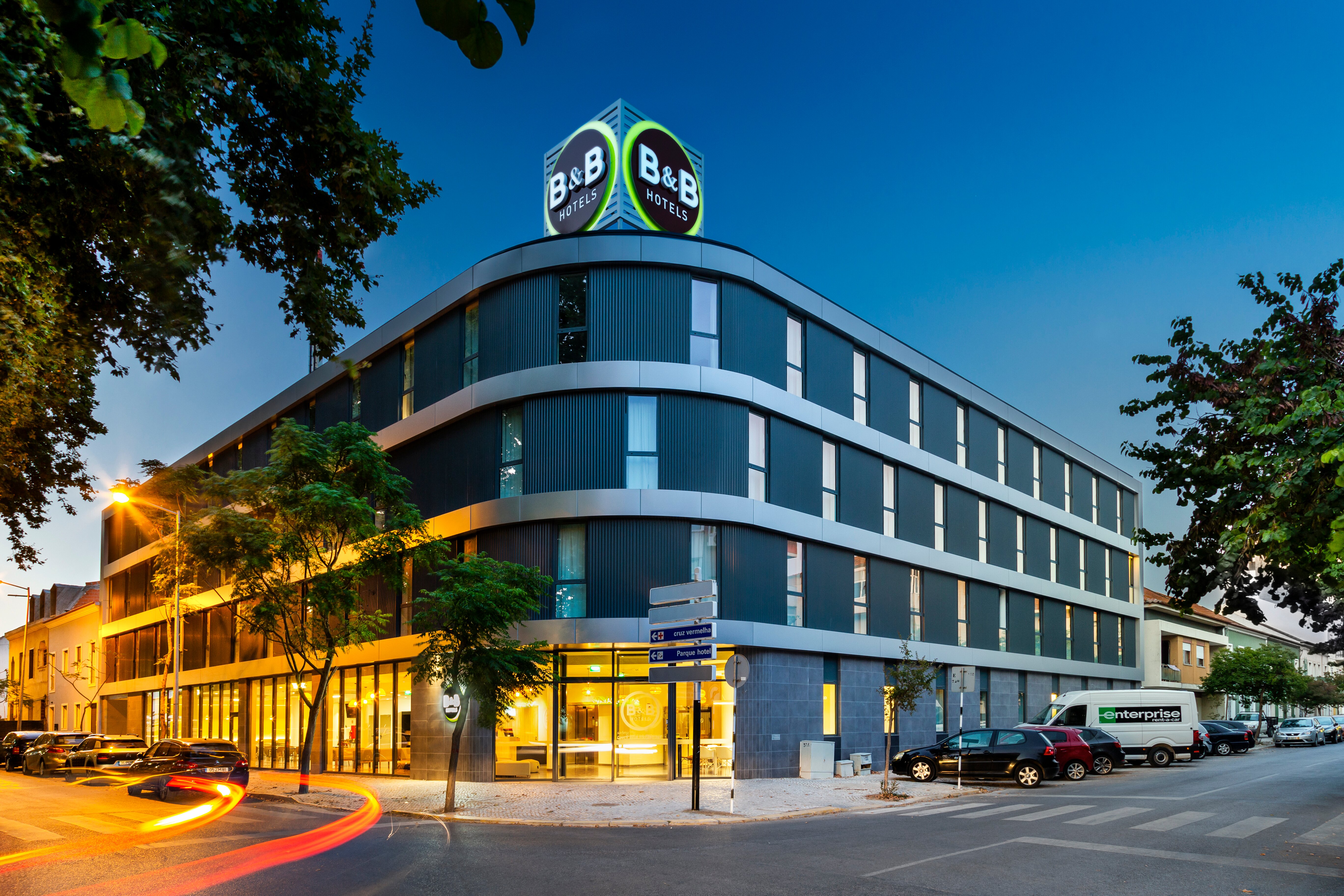 B&B HOTEL Lisboa Montijo-浴室