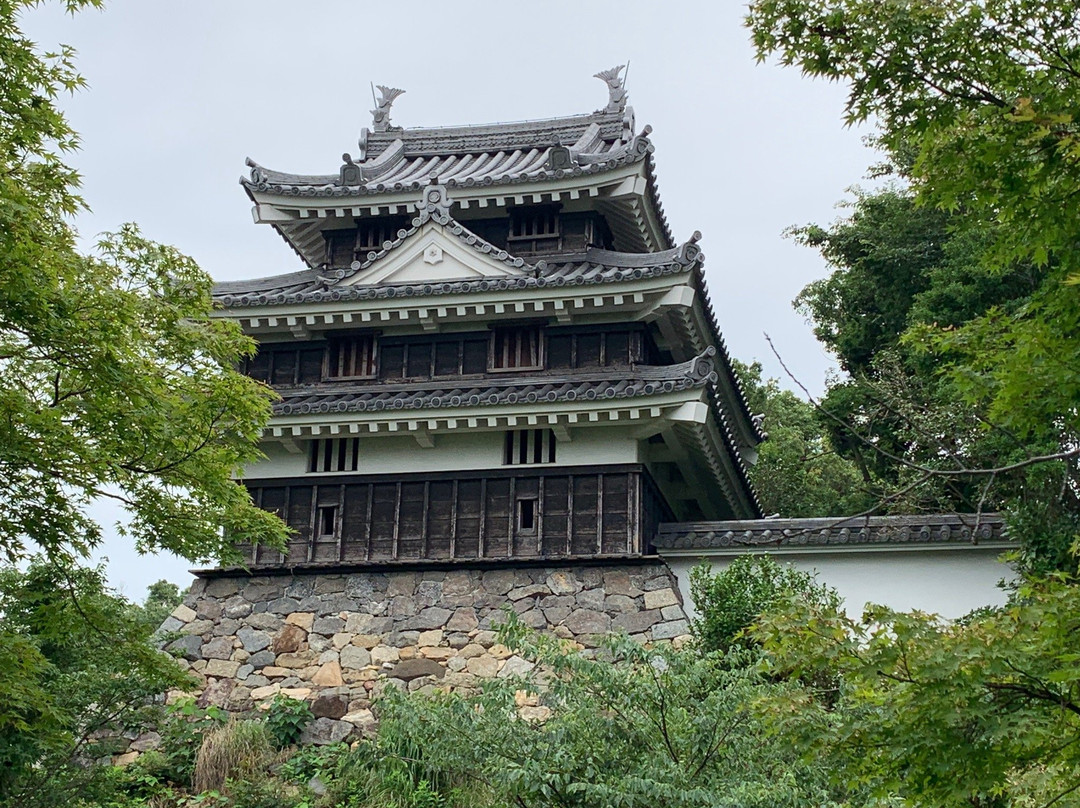 Nishio City Historical Park-西尾市必去景点