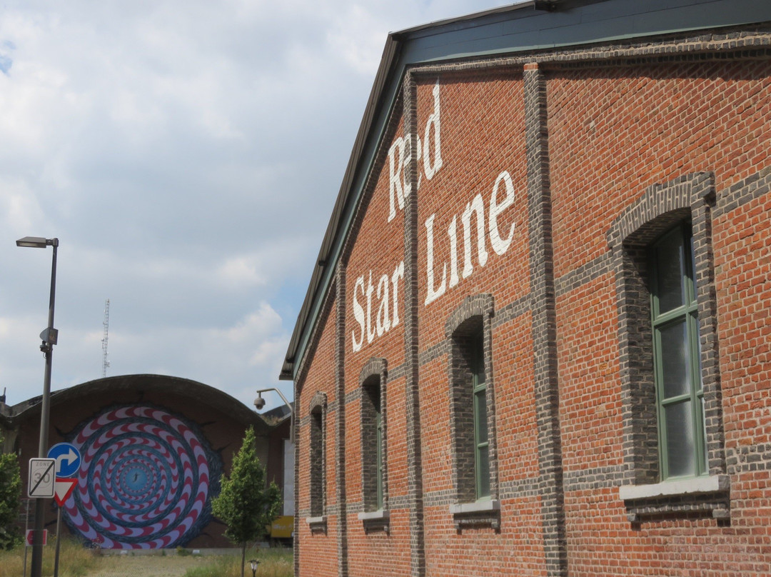 Red Star Line Museum景点图片