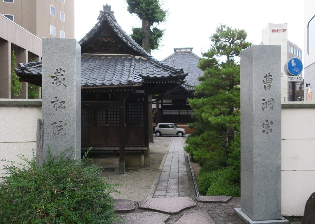 Saishoin Temple-长野县必去景点