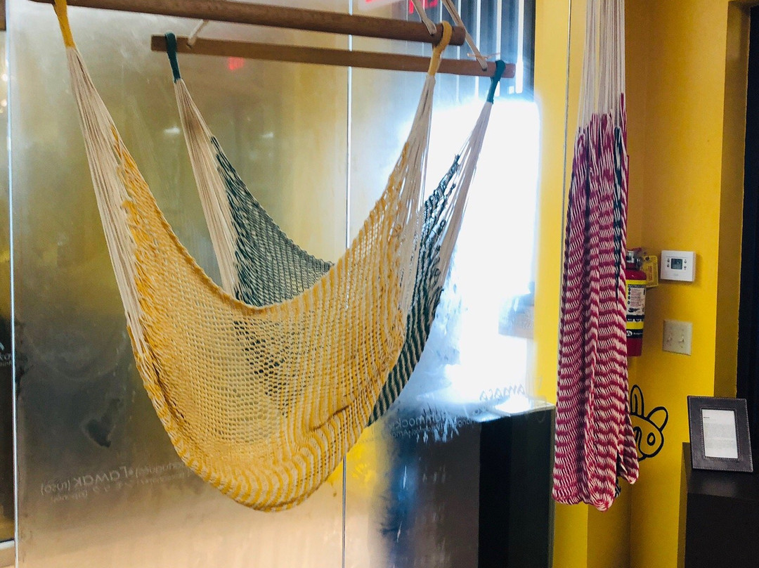 Museo de la Hamaca-San Sebastian必去景点