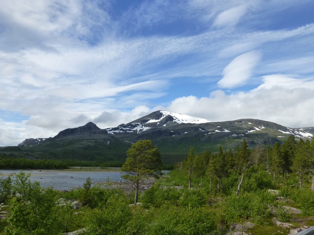 Naturum Laponia景点图片