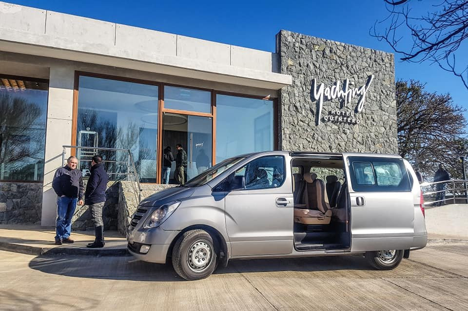 Yachting Hotel Quintero主图