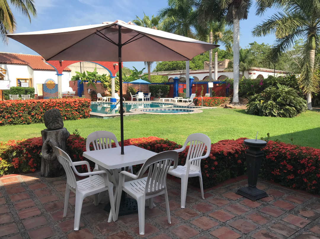 Hotel Hacienda Flamingos主图