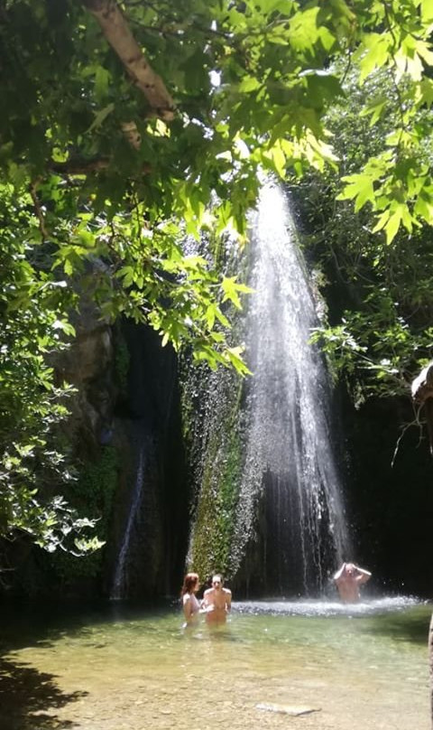 Richtis Gorge景点图片