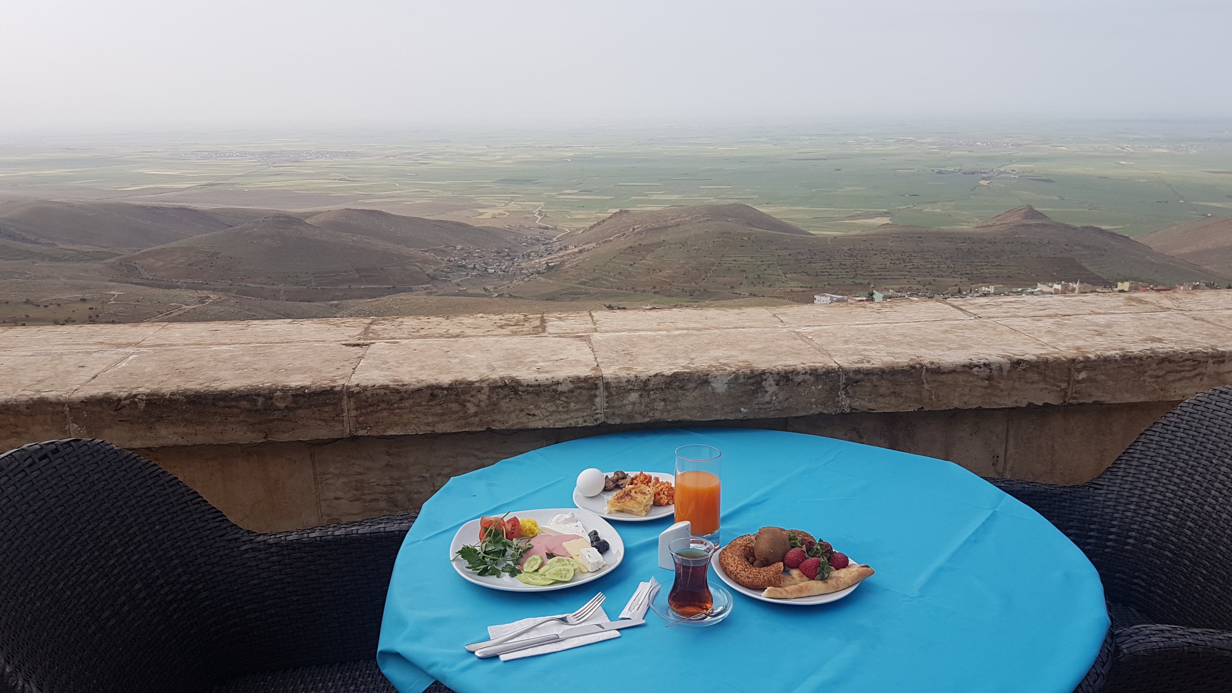 Reyhani Kasri Hotel-餐饮