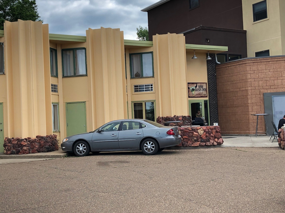 1026 Oasis Inn主图