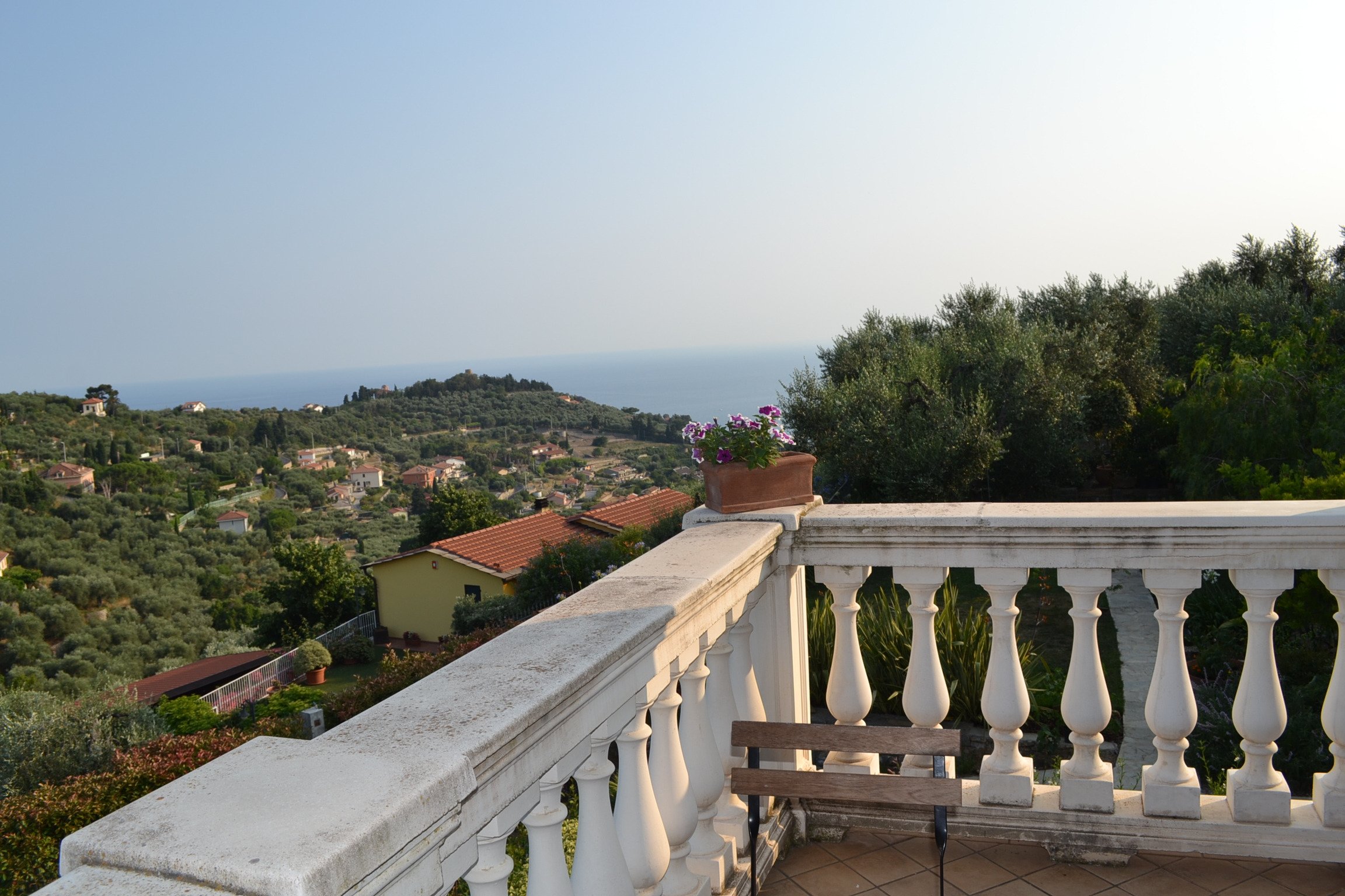 B&b Villa Isabella-酒店景观