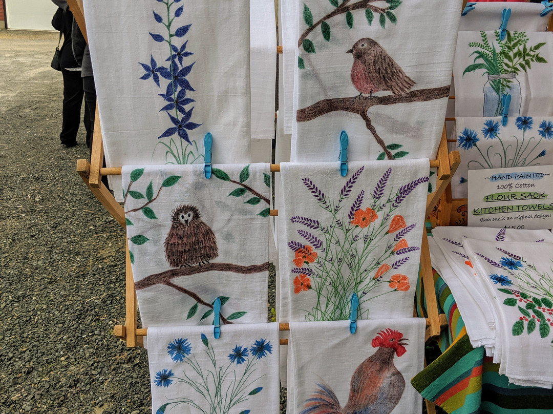 Metchosin Farmers Market景点图片