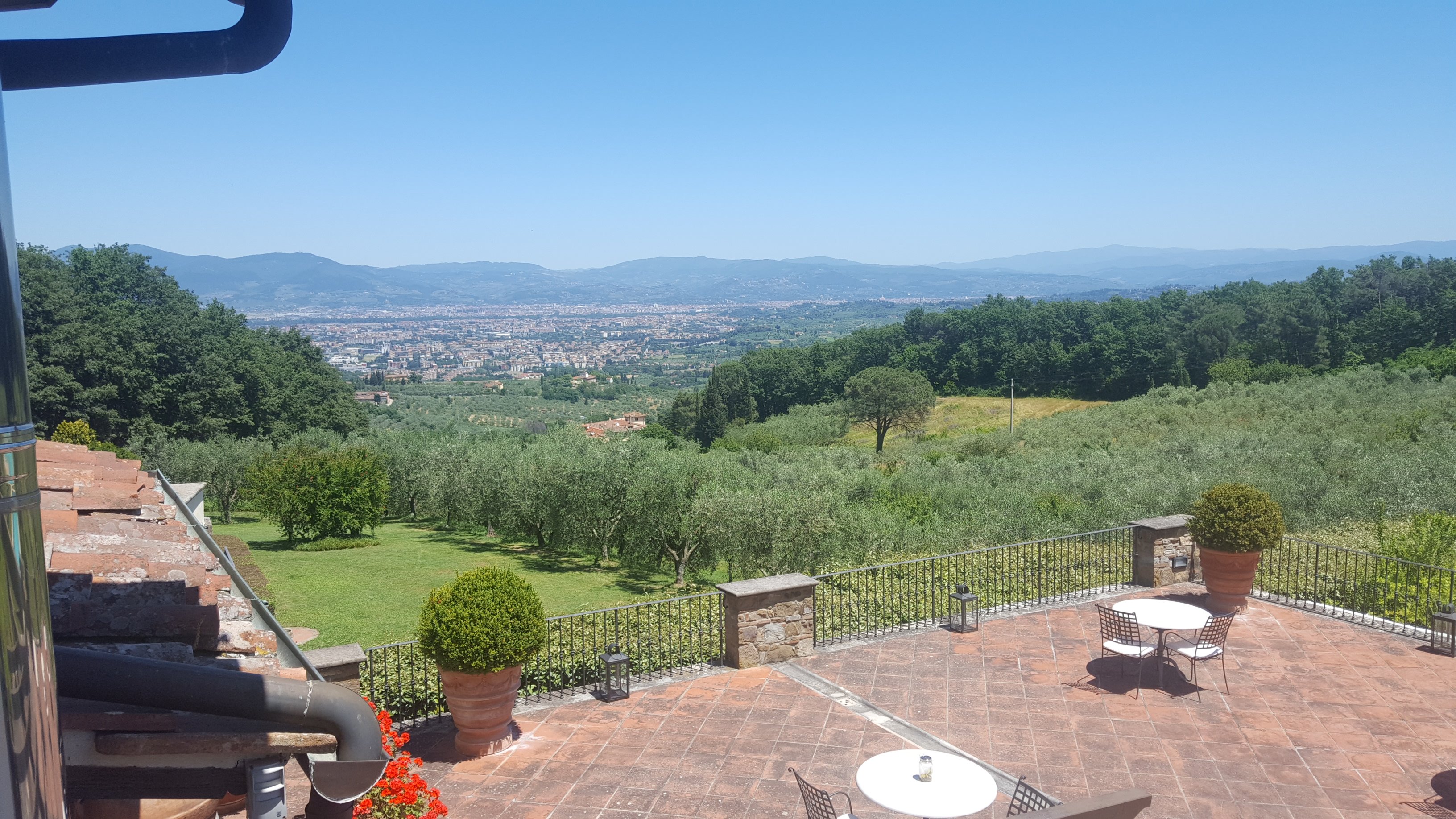 Tenuta Le Viste-酒店景观