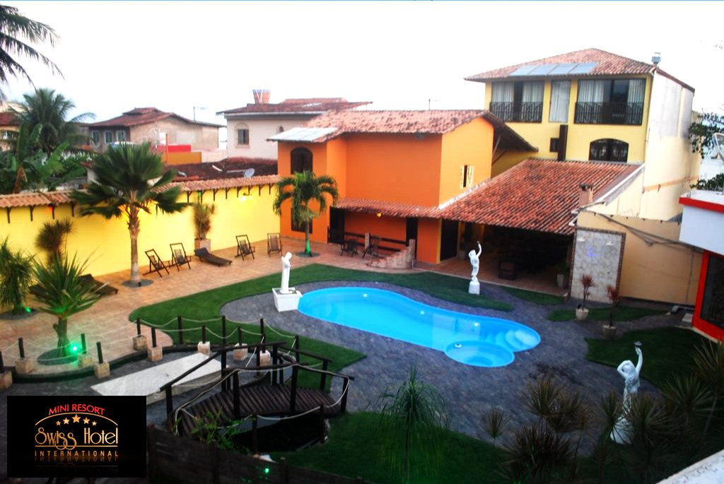 Swiss Hotel Mini Resort International主图