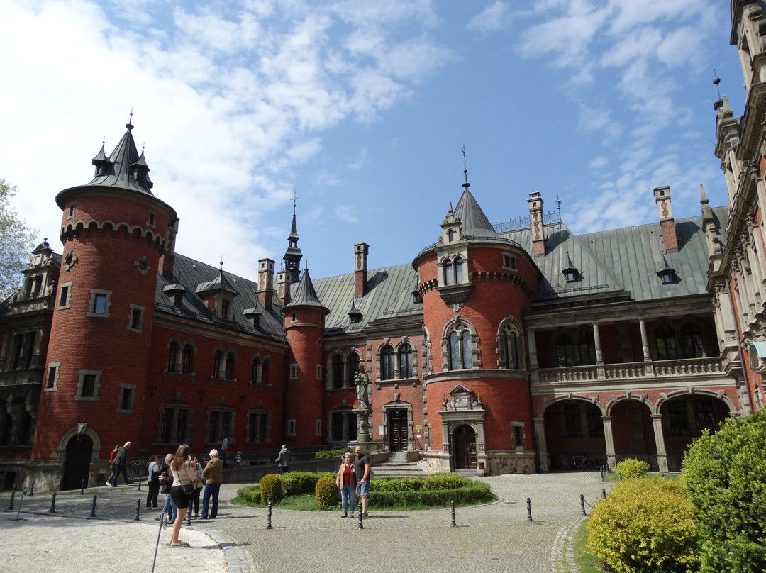 Plawniowice Palace-Gliwice必去景点
