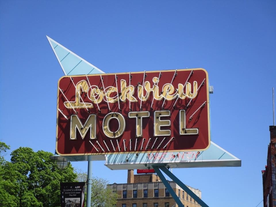 Lockview Motel主图