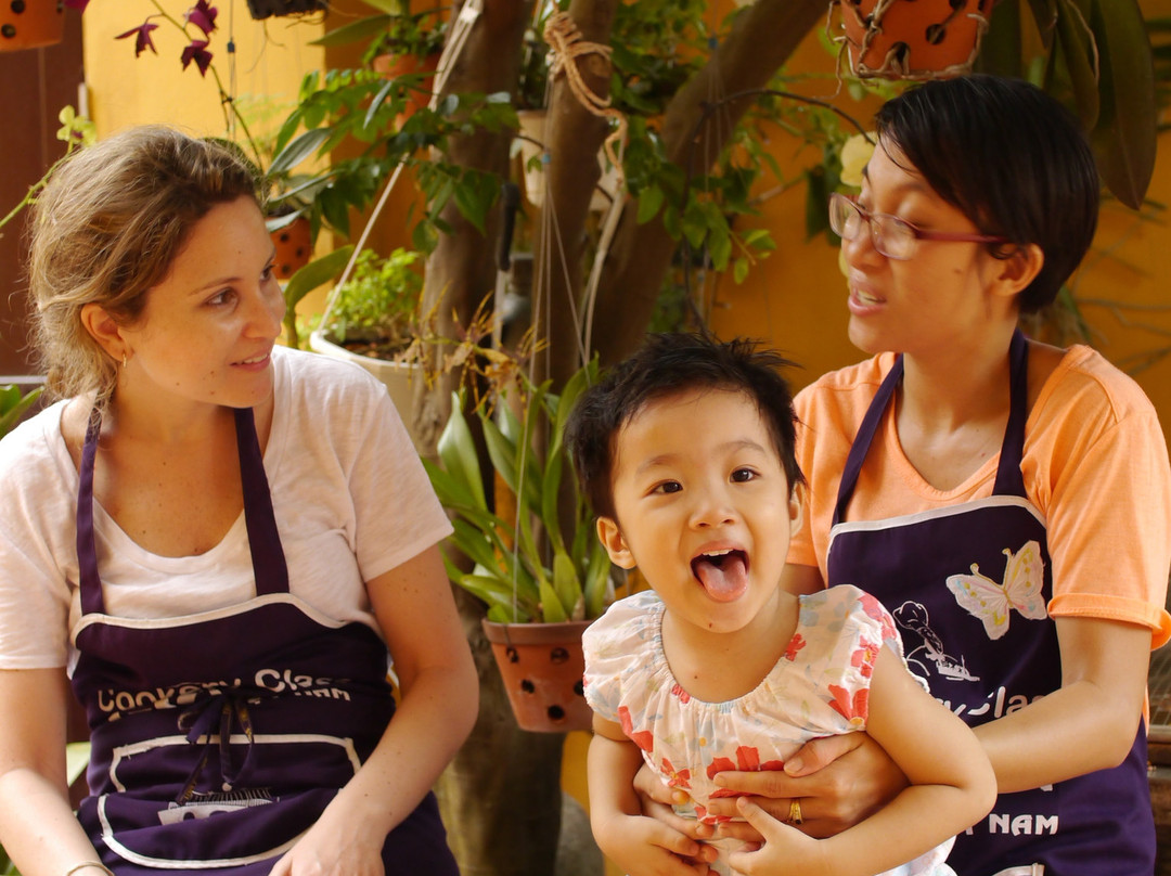 Gioan Cookery School-会安必去景点