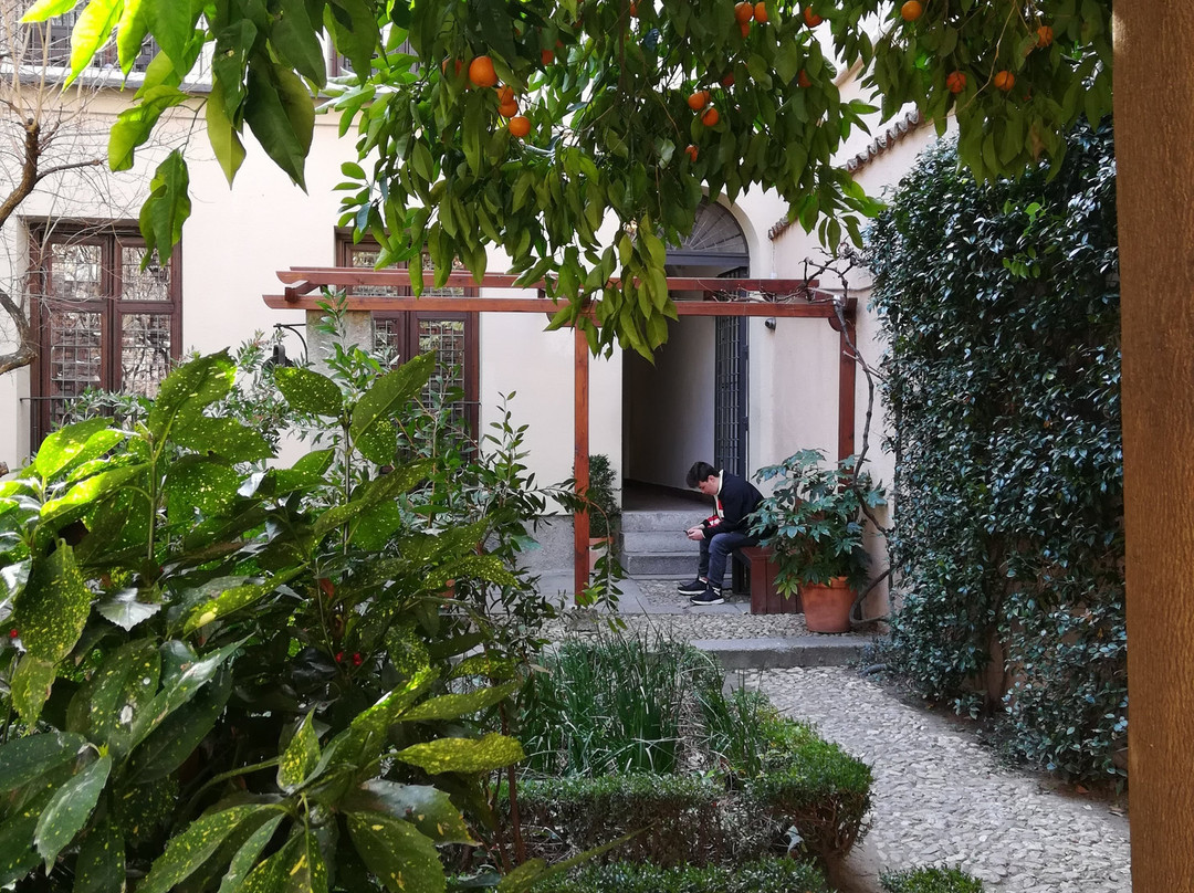 Casa Museo Lope de Vega-马德里必去景点