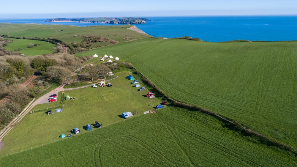 Becks Bay Camping