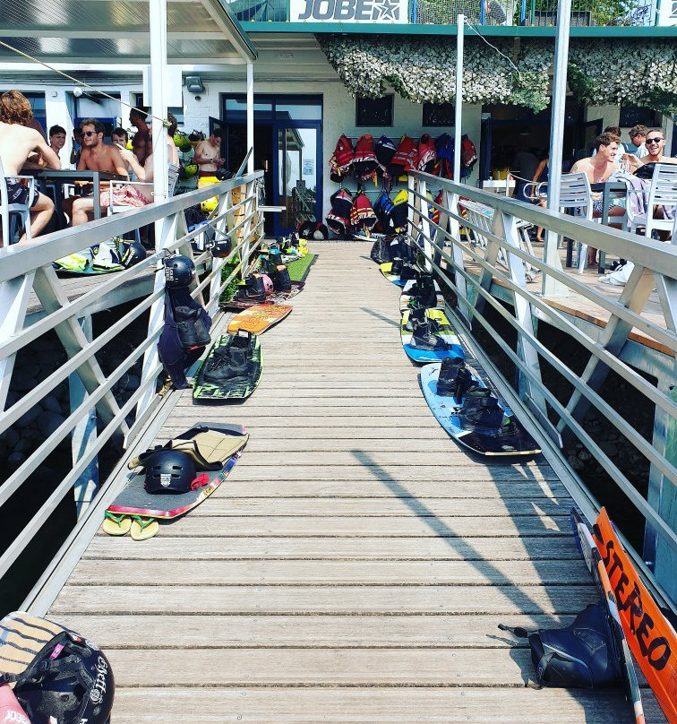 Wakeparadise Cablepark Milano景点图片