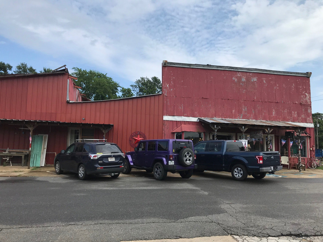 Old Mill Antiques-Jefferson必去景点