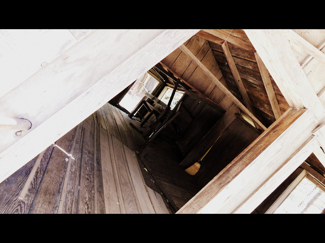 The Oregon Vortex House of Mystery-Gold Hill必去景点