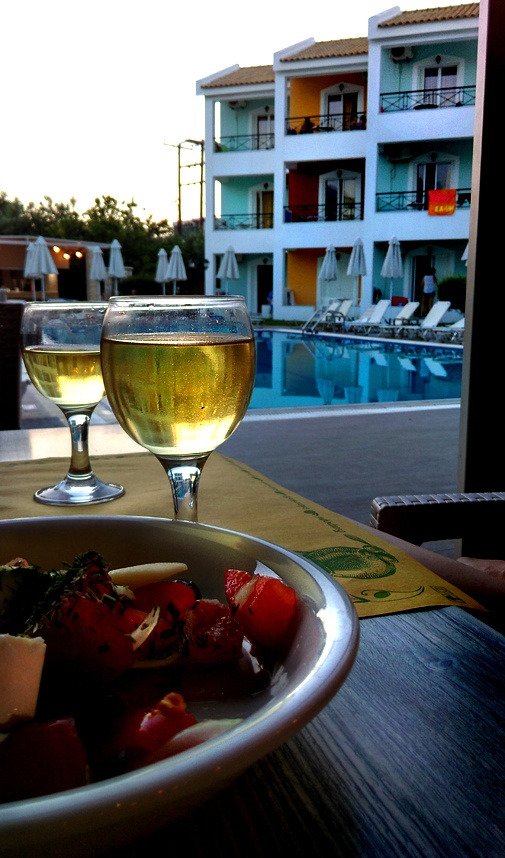 Maistrali Hotel & Apartments-泳池