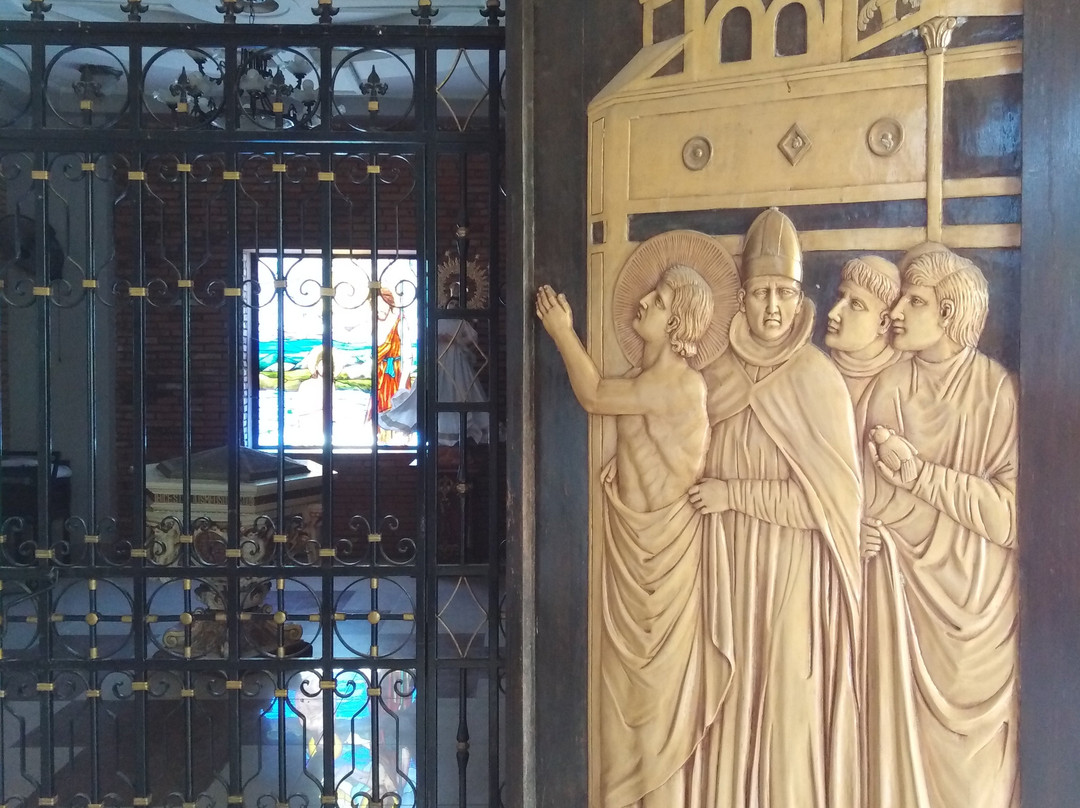 St Francis of Assisi Parish-Bongabon必去景点