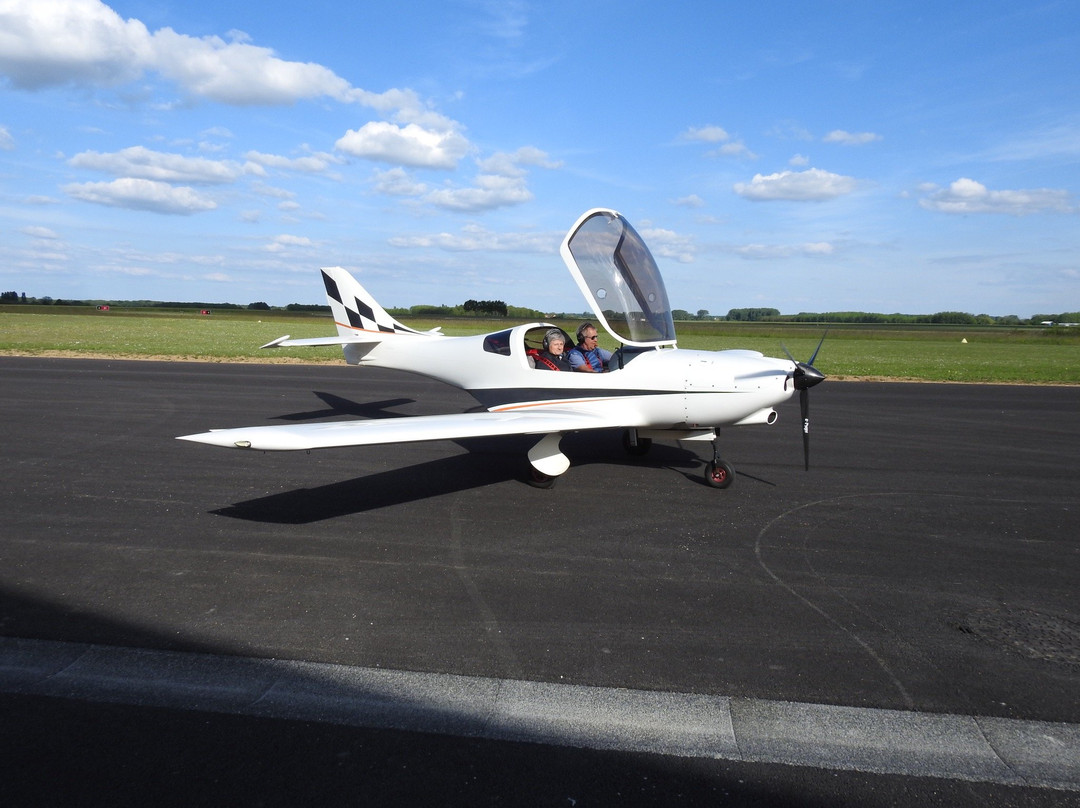 Aéroclub ULM Beaunois景点图片