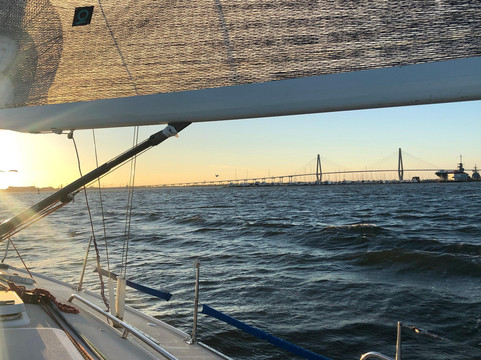 Keelforce Sailing Charters-查尔斯顿必去景点