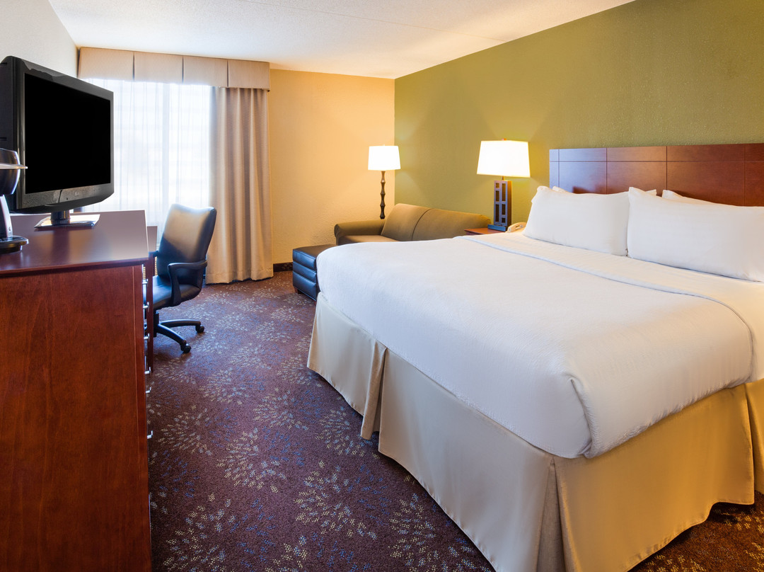 Best Western Fairmont主图