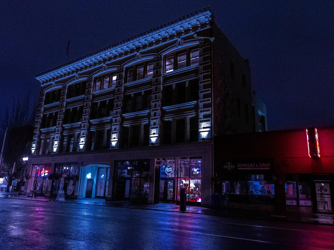 Portland Ghosts-波特兰必去景点