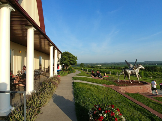 Soaring Wings Vineyard-Springfield必去景点