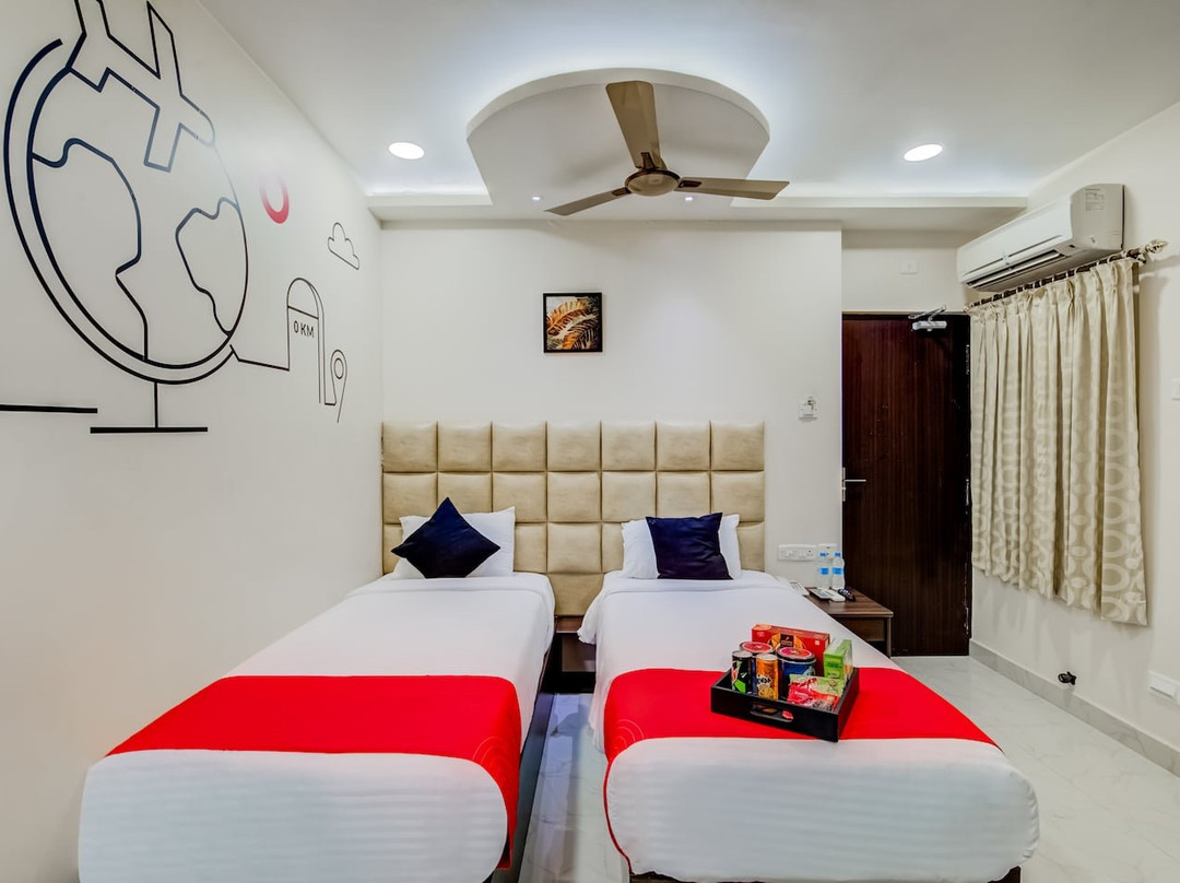 Collection O 30033 Almas Chennai High Court主图