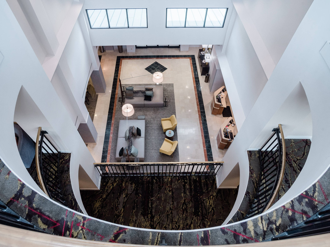 Courtyard by Marriott Hickory主图