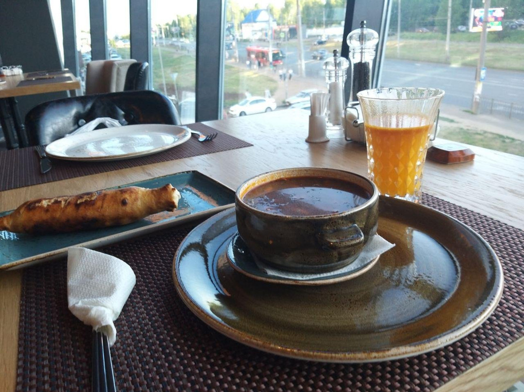 Usady餐馆和美食-Dalma Gardens