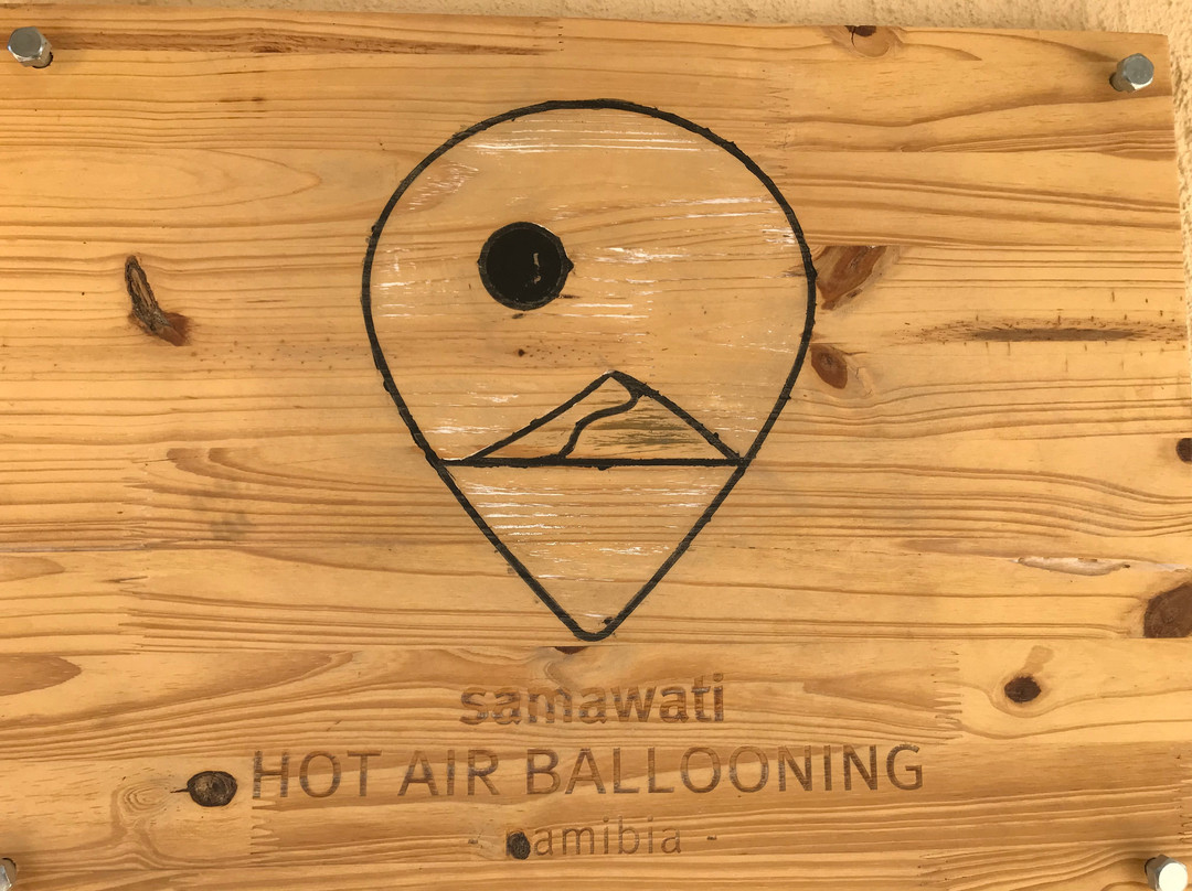 Samawati Hot Air Ballooning景点图片