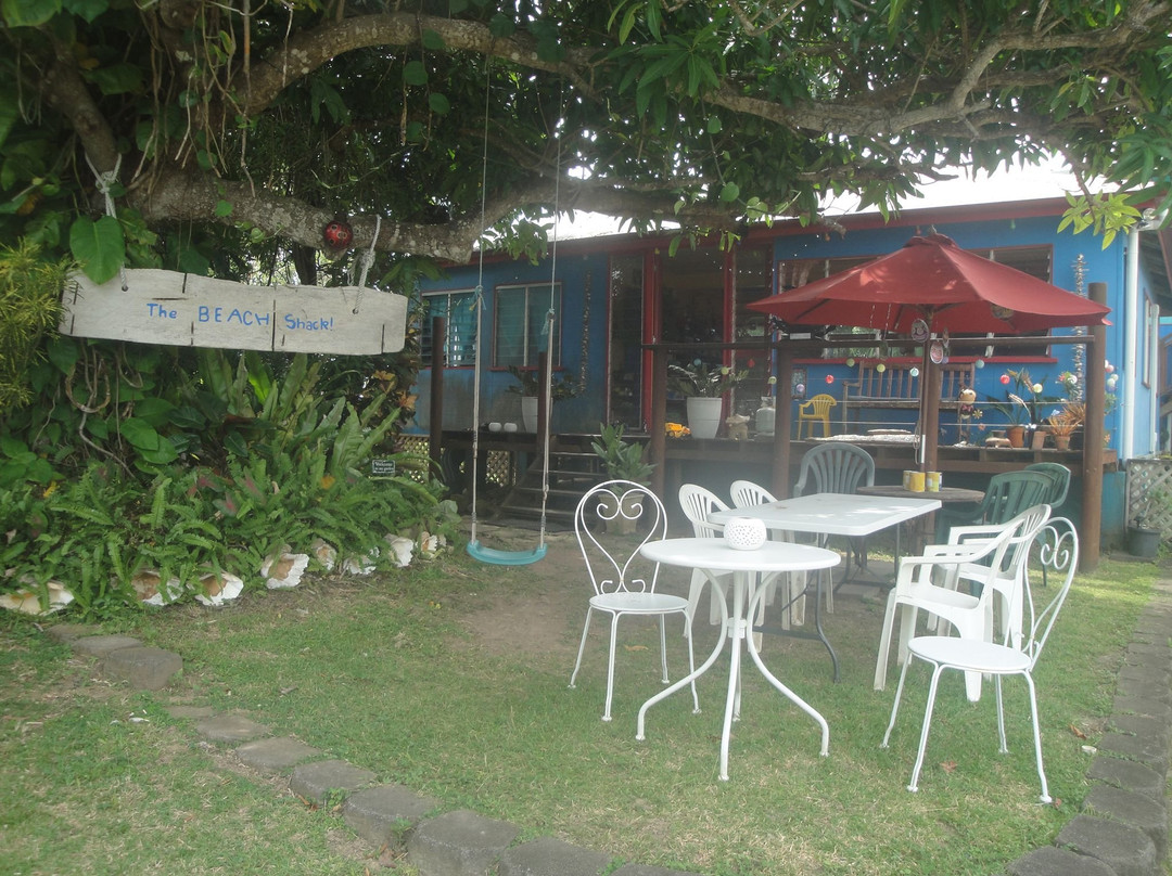 Rosie Ware Designs-Thursday Island必去景点