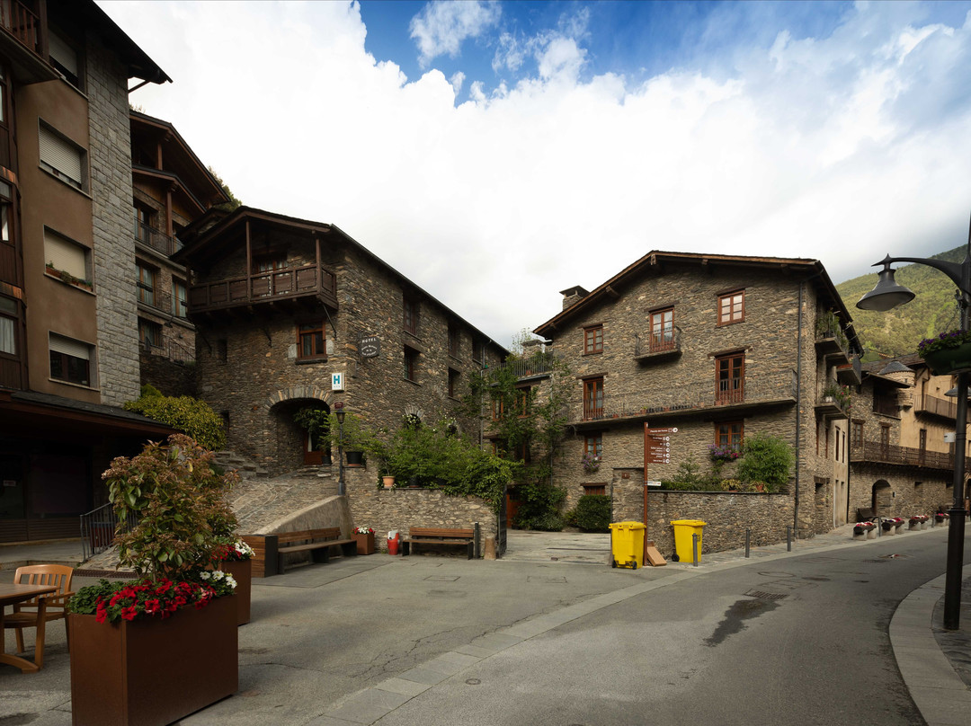 Museu Casa d'Areny-Plandolit-Ordino必去景点