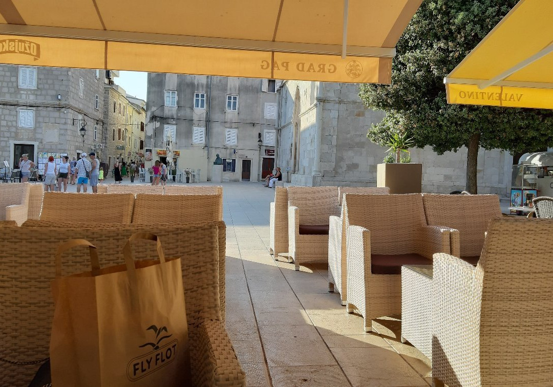 Main Square Trg Kralja Pedra Kresimira IV景点图片