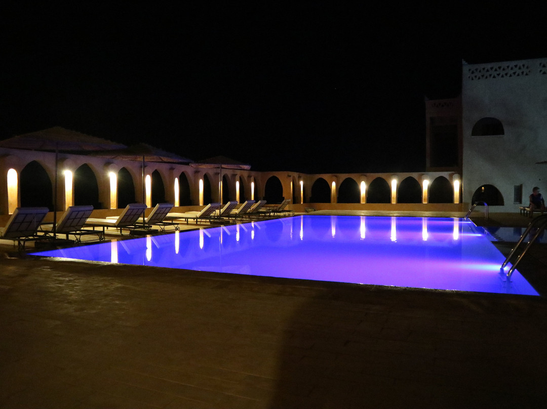 Hotel Nomad Palace主图