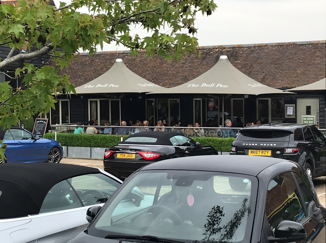 Battlers Green Farm Shopping Village-Radlett必去景点